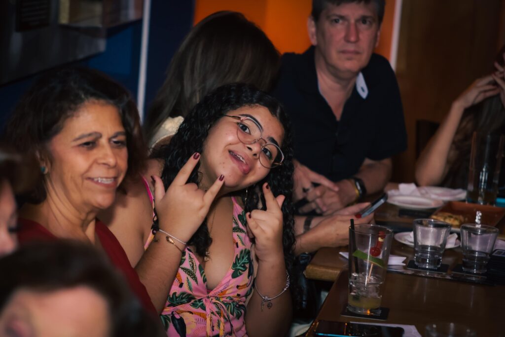 Banda Malvadas no Hard Rock Cafe Ribeirão Preto |  Crédito: Rafael Cautella