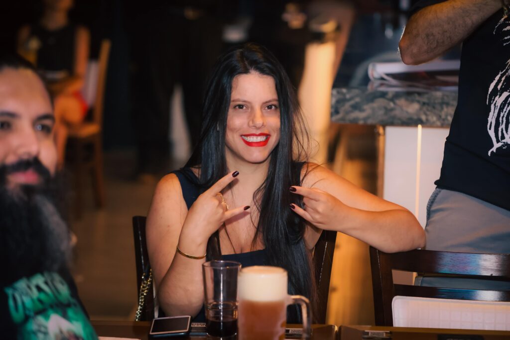 Banda Malvadas no Hard Rock Cafe Ribeirão Preto |  Crédito: Rafael Cautella