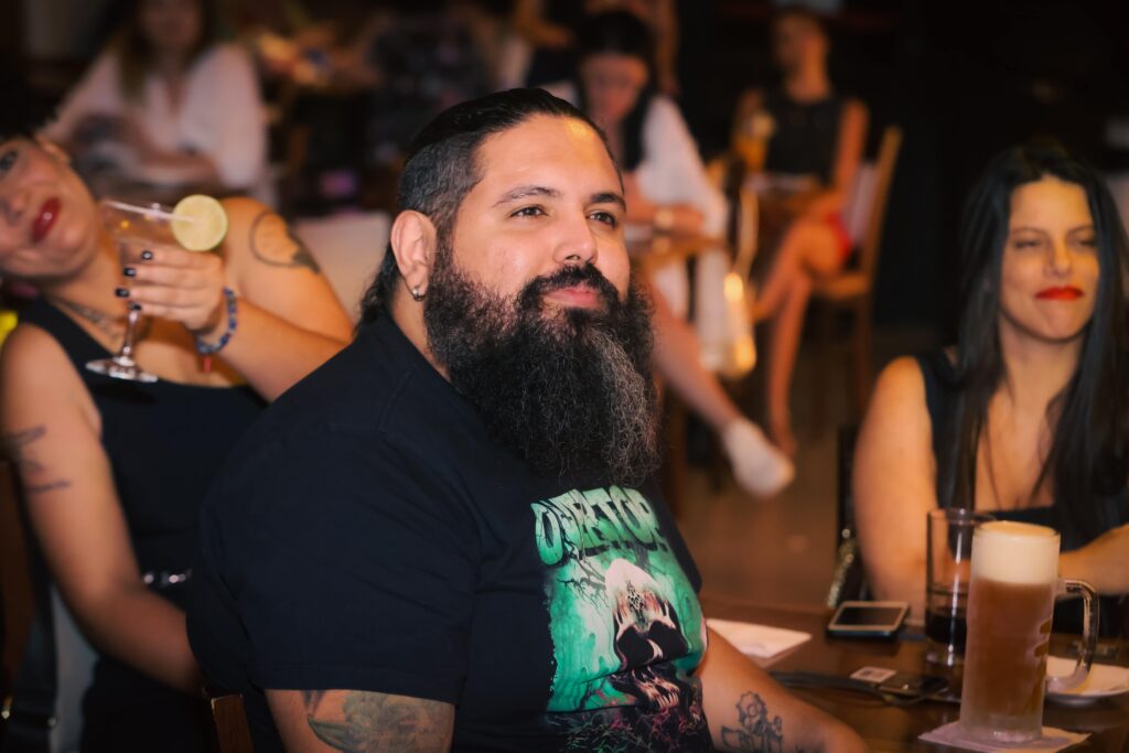 Banda Malvadas no Hard Rock Cafe Ribeirão Preto |  Crédito: Rafael Cautella