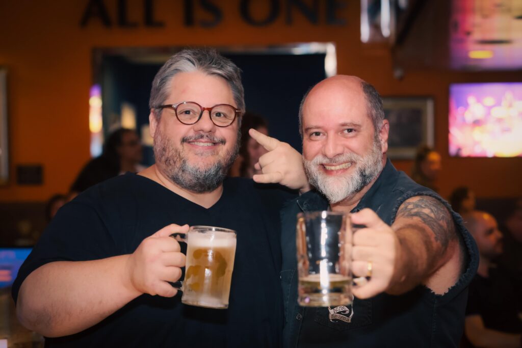 Banda Malvadas no Hard Rock Cafe Ribeirão Preto |  Crédito: Rafael Cautella