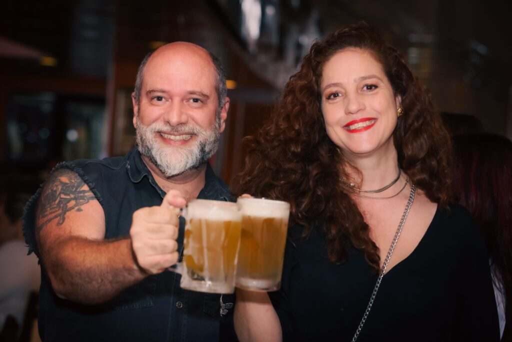 Banda Malvadas no Hard Rock Cafe Ribeirão Preto |  Crédito: Rafael Cautella