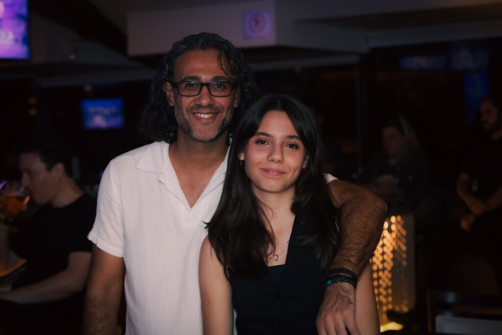 Banda Malvadas no Hard Rock Cafe Ribeirão Preto |  Crédito: Rafael Cautella