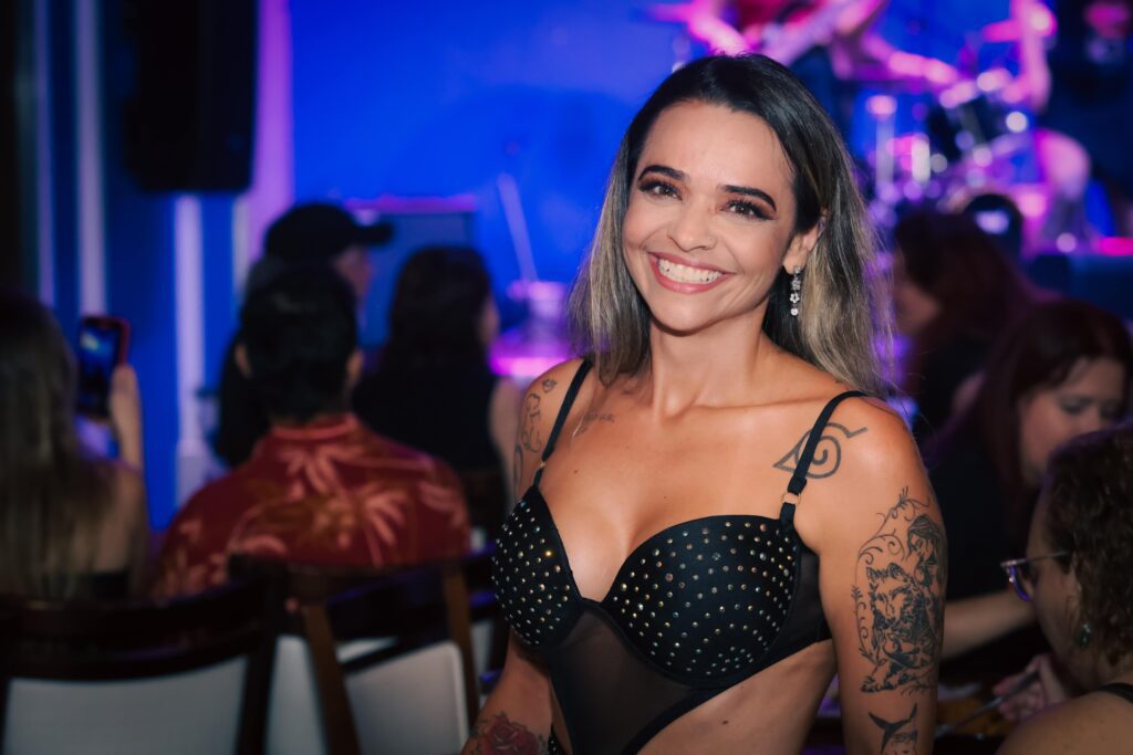 Banda Malvadas no Hard Rock Cafe Ribeirão Preto |  Crédito: Rafael Cautella