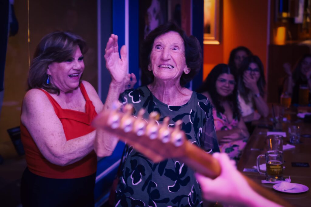 Banda Malvadas no Hard Rock Cafe Ribeirão Preto |  Crédito: Rafael Cautella