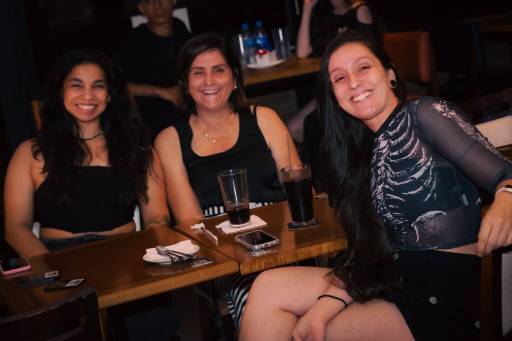 Banda Malvadas no Hard Rock Cafe Ribeirão Preto |  Crédito: Rafael Cautella