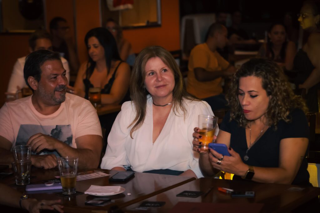 Banda Malvadas no Hard Rock Cafe Ribeirão Preto |  Crédito: Rafael Cautella