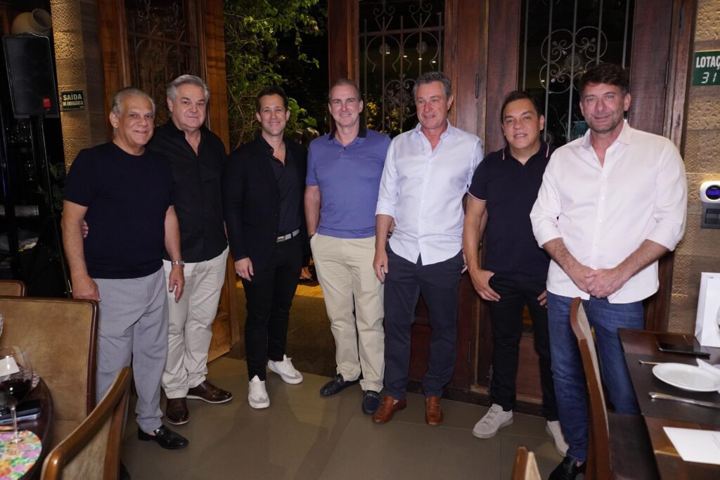 Matias Alem participa de encontro em Ribeirão Preto | Crédito: Divulgação