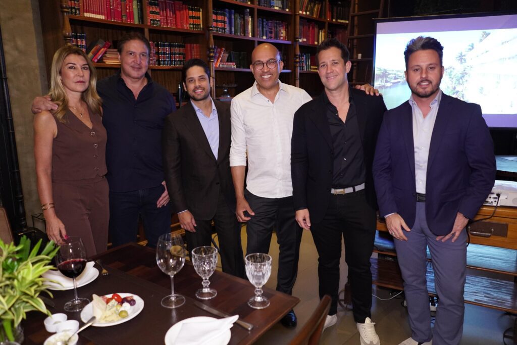 Matias Alem participa de encontro em Ribeirão Preto | Crédito: Divulgação