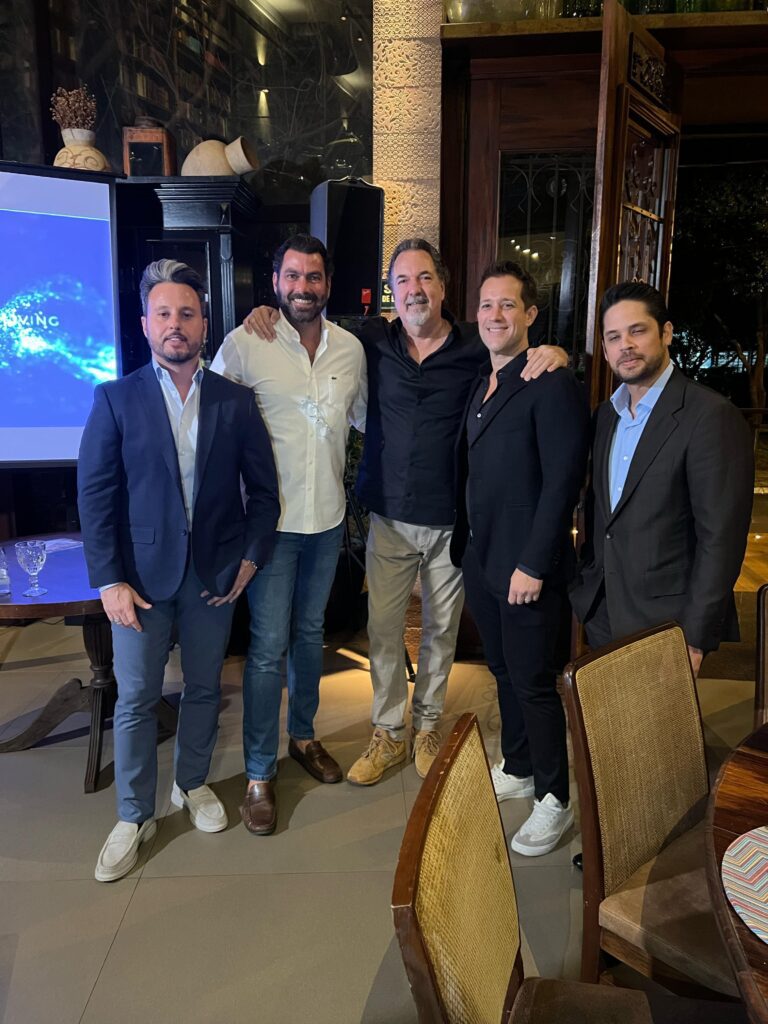 Matias Alem participa de encontro em Ribeirão Preto | Crédito: Divulgação