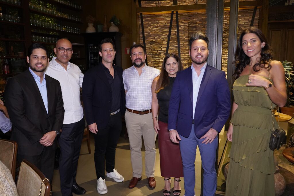 Matias Alem participa de encontro em Ribeirão Preto | Crédito: Divulgação