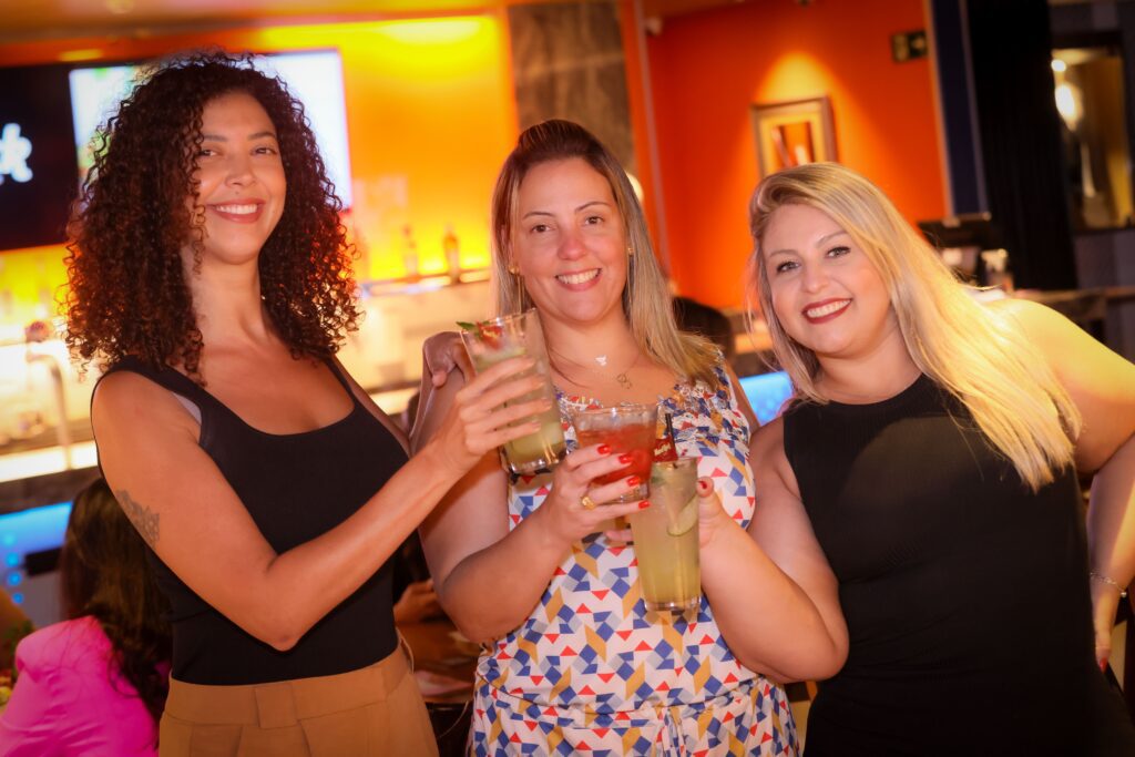 Lançamento do cardápio do mês das mulheres no Hard Rock | Crédito: Rafael Cautella