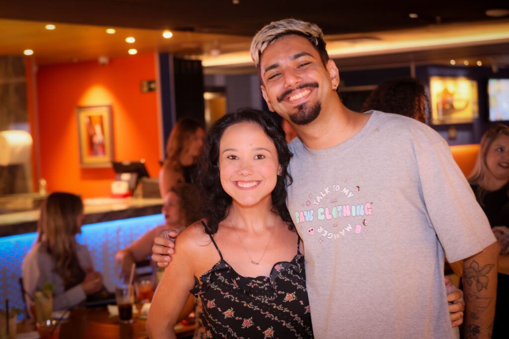 Lançamento do cardápio do mês das mulheres no Hard Rock | Crédito: Rafael Cautella