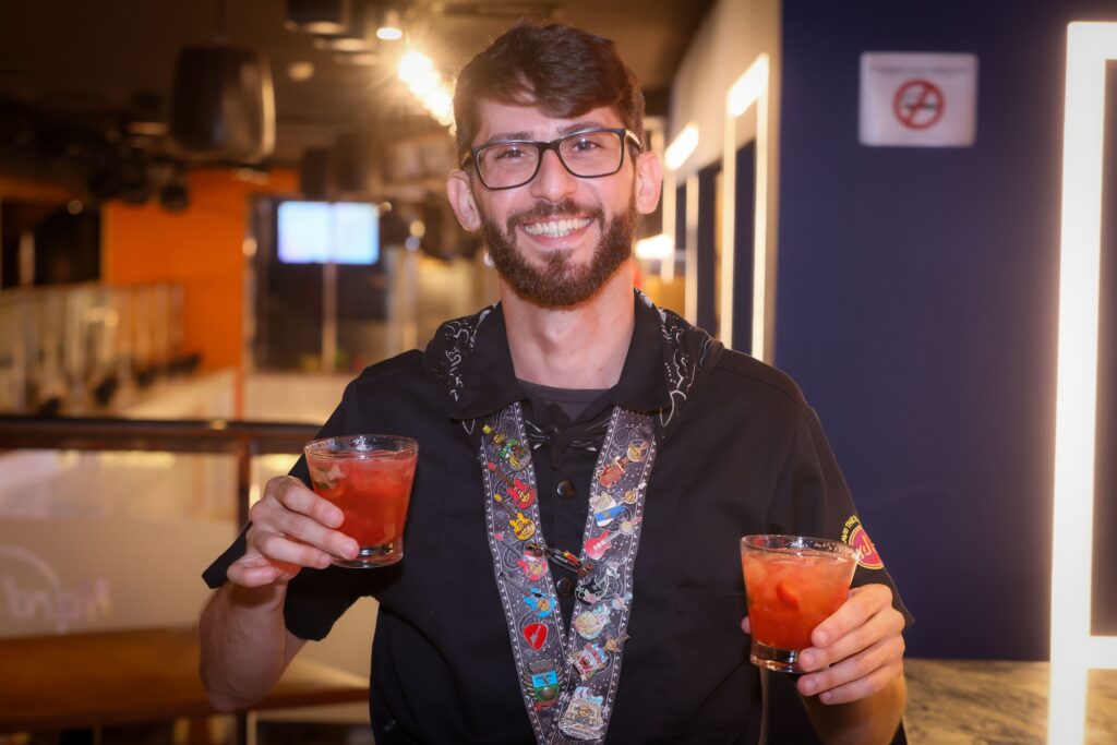 Lançamento do cardápio do mês das mulheres no Hard Rock | Crédito: Rafael Cautella