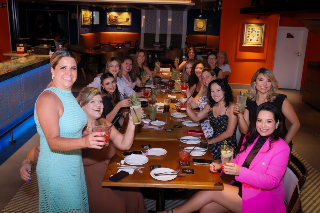 Lançamento do cardápio do mês das mulheres no Hard Rock | Crédito: Rafael Cautella