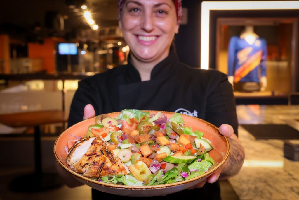 Cardápio exclusivo do mês das mulheres no Hard Rock | Crédito: Rafael Cautella