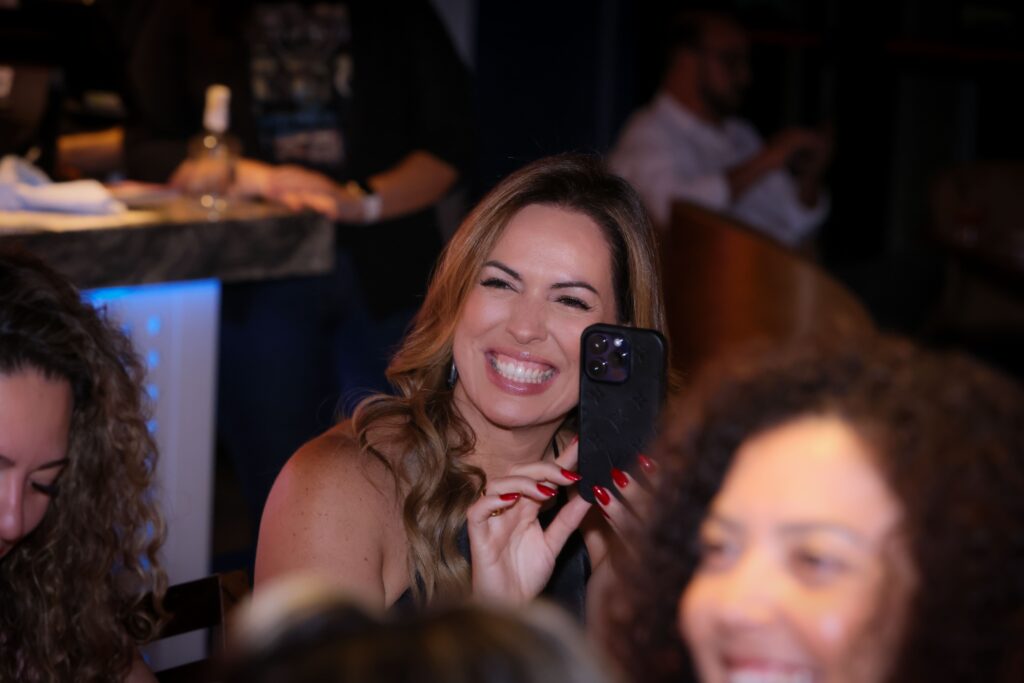 Lançamento do cardápio do mês das mulheres no Hard Rock | Crédito: Rafael Cautella