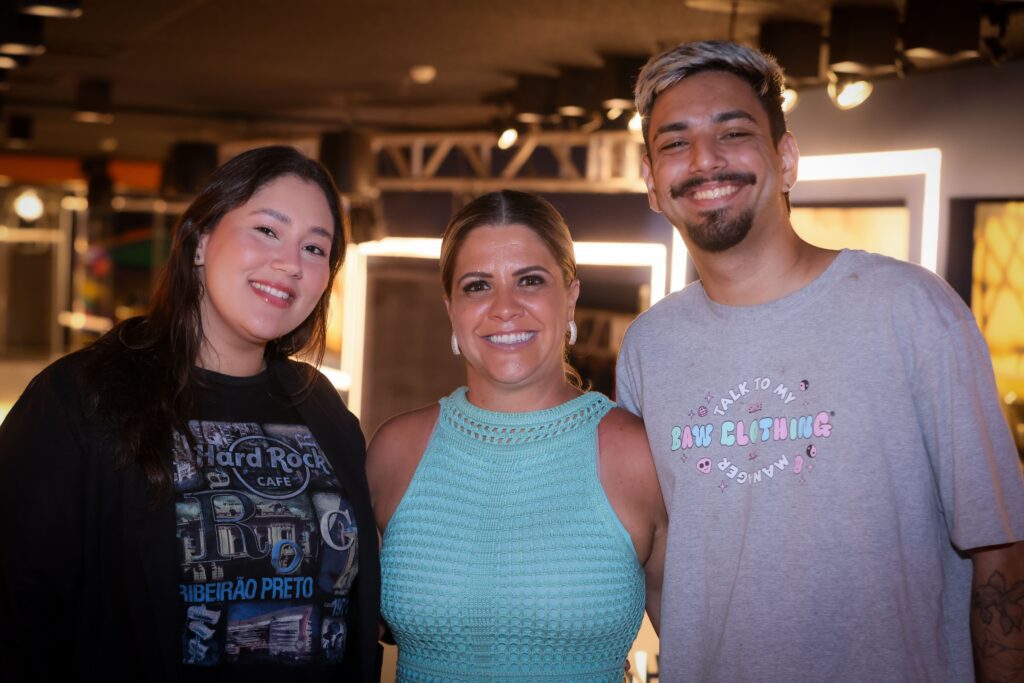 Lançamento do cardápio do mês das mulheres no Hard Rock | Crédito: Rafael Cautella