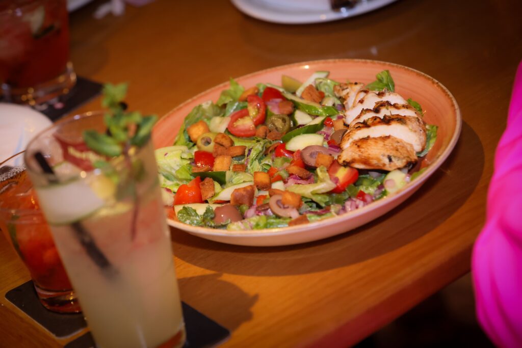 Cardápio exclusivo do mês das mulheres no Hard Rock | Crédito: Rafael Cautella