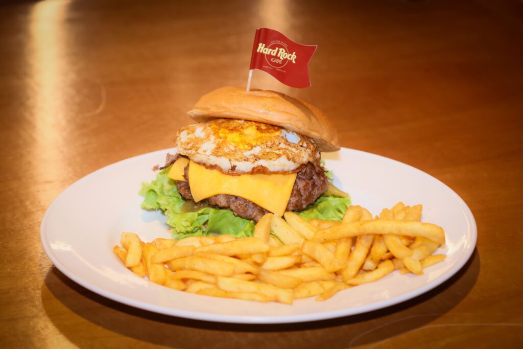 Cardápio exclusivo do mês das mulheres no Hard Rock | Crédito: Rafael Cautella