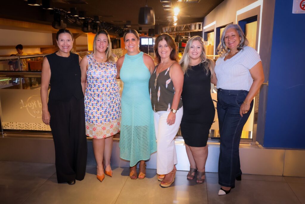 Lançamento do cardápio do mês das mulheres no Hard Rock | Crédito: Rafael Cautella