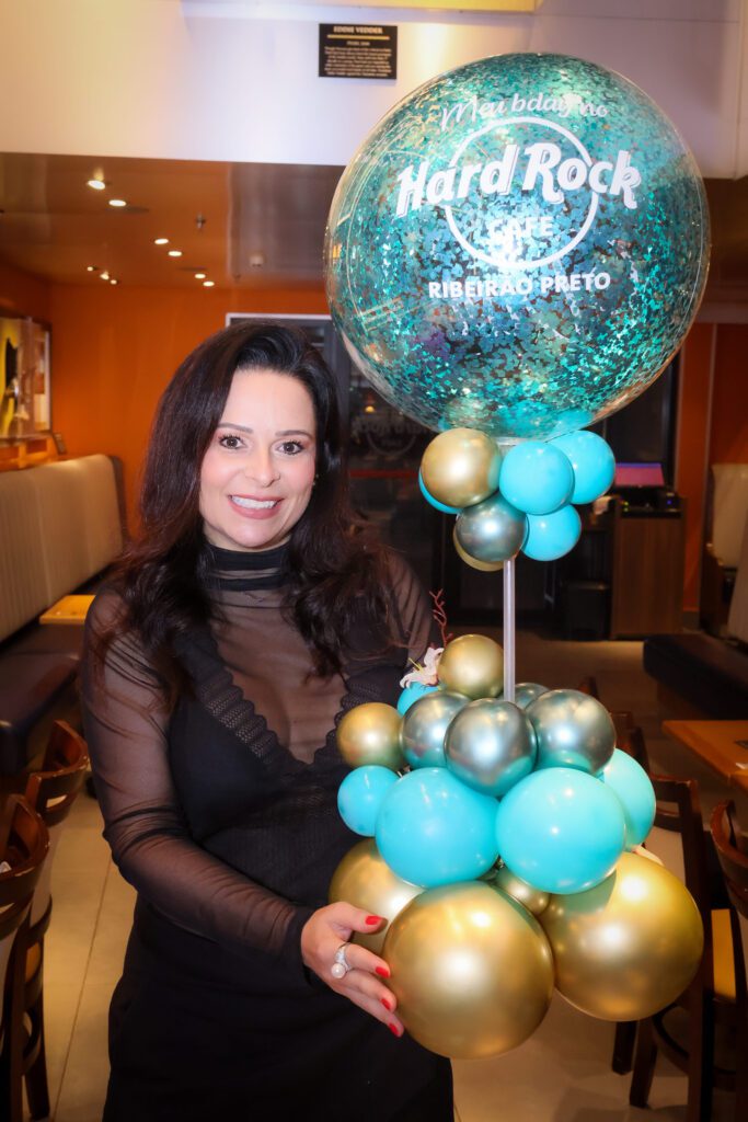 Lançamento do cardápio do mês das mulheres no Hard Rock | Crédito: Rafael Cautella
