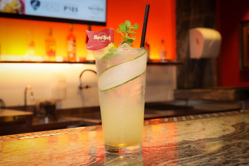 Cardápio exclusivo do mês das mulheres no Hard Rock | Crédito: Rafael Cautella