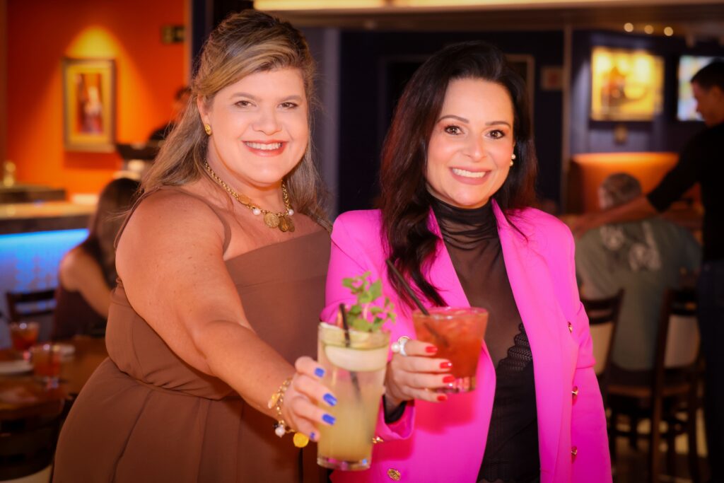 Lançamento do cardápio do mês das mulheres no Hard Rock | Crédito: Rafael Cautella