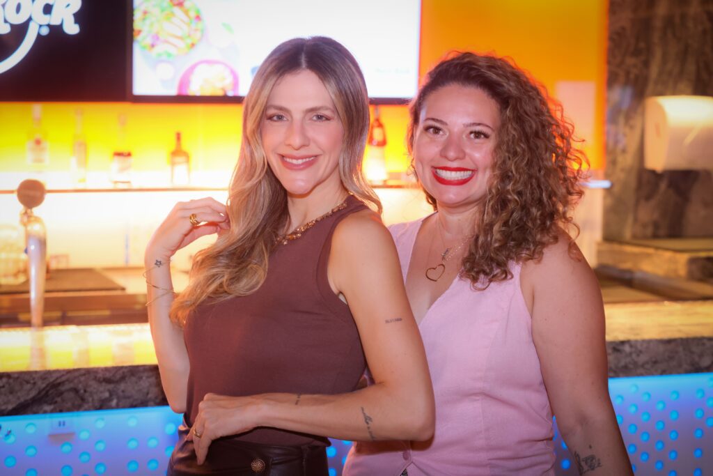 Lançamento do cardápio do mês das mulheres no Hard Rock | Crédito: Rafael Cautella