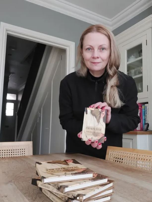 Nara Vidal, curadora do selo Inglesa | Crédito: Divulgação