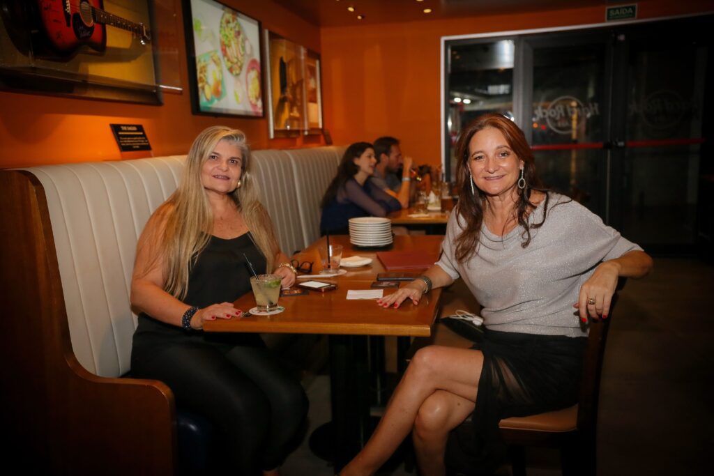 Fãs do Nirvana no Hard Rock Cafe Ribeirão Preto | Crédito: Rafael Cautella