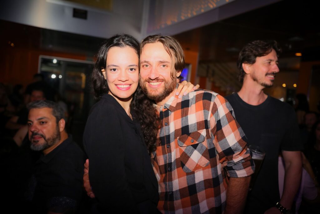 Fãs do Nirvana no Hard Rock Cafe Ribeirão Preto | Crédito: Rafael Cautella