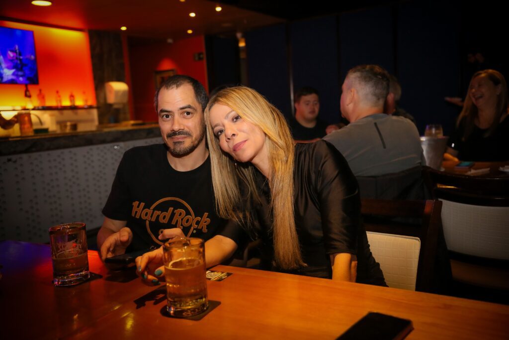 Fãs do Nirvana no Hard Rock Cafe Ribeirão Preto | Crédito: Rafael Cautella