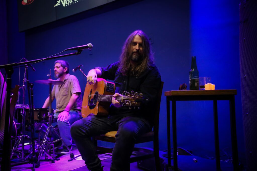 Nirvana Cover no Hard Rock | Crédito: Rafael Cautella