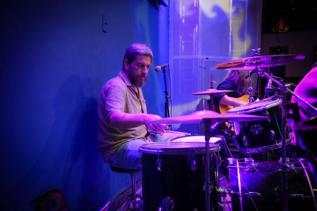 Nirvana Cover no Hard Rock | Crédito: Rafael Cautella