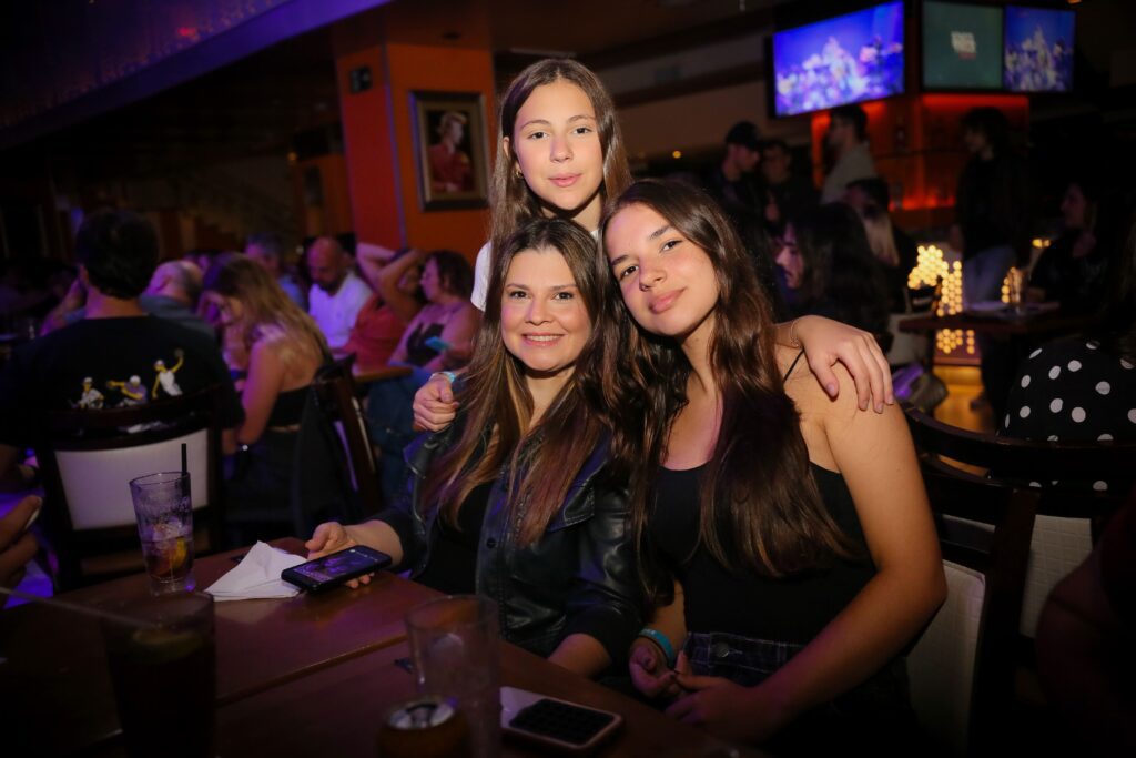 Fãs do Nirvana no Hard Rock Cafe Ribeirão Preto | Crédito: Rafael Cautella