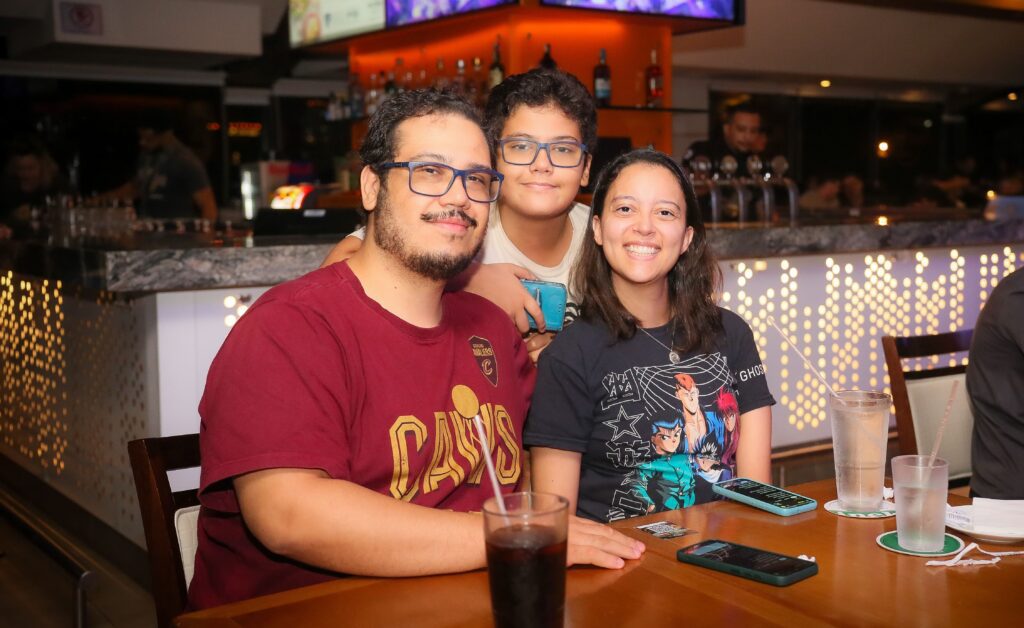 Fãs do Nirvana no Hard Rock Cafe Ribeirão Preto | Crédito: Rafael Cautella