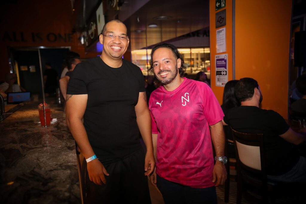 Fãs do Nirvana no Hard Rock Cafe Ribeirão Preto | Crédito: Rafael Cautella