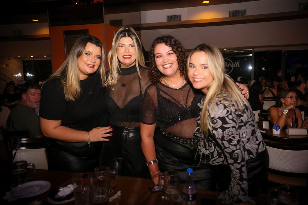 Fãs do Nirvana no Hard Rock Cafe Ribeirão Preto | Crédito: Rafael Cautella