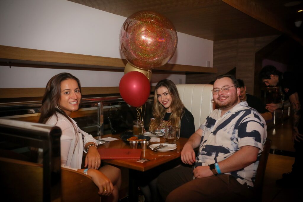 Fãs do Nirvana no Hard Rock Cafe Ribeirão Preto | Crédito: Rafael Cautella