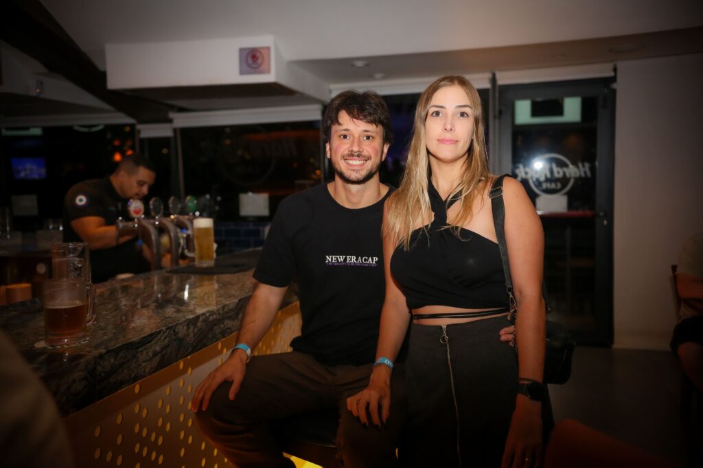 Fãs do Nirvana no Hard Rock Cafe Ribeirão Preto | Crédito: Rafael Cautella