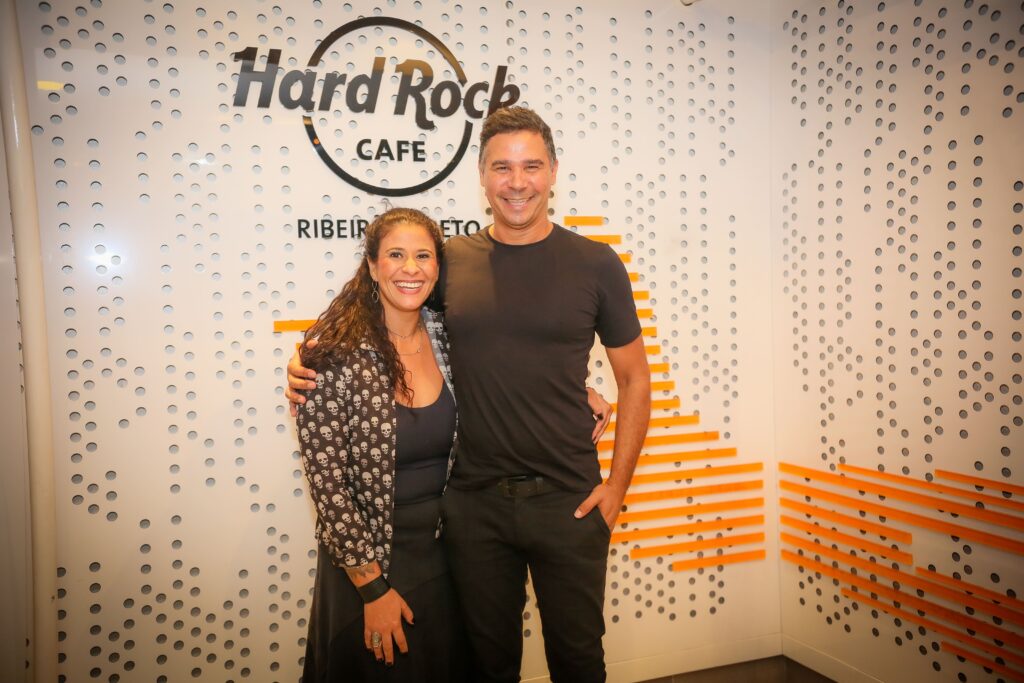 Equipe do Hard Rock | Crédito: Rafael Cautella