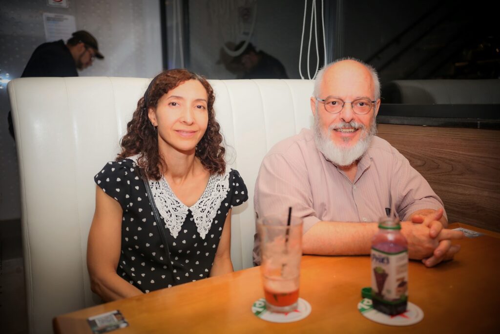 Fãs do Nirvana no Hard Rock Cafe Ribeirão Preto | Crédito: Rafael Cautella