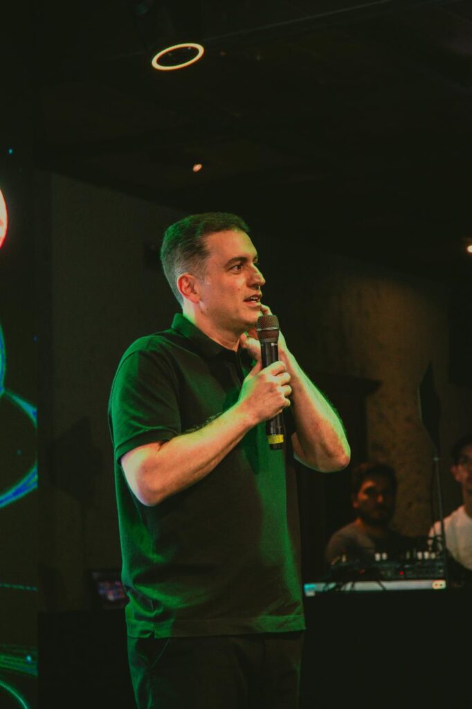 Marcos Kotait | Crédito: Divulgação