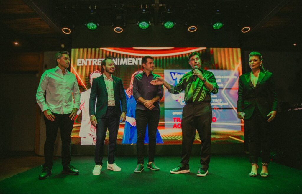 Roadshow do SBT | Crédito: Divulgação