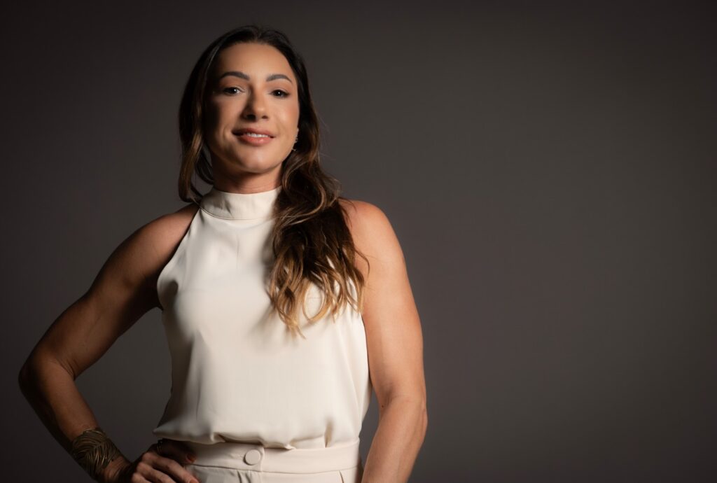 Salma Tannure | Crédito: Érico Andrade