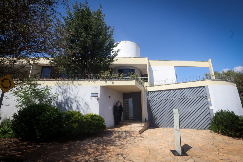 Sede da CASACOR Ribeirão Preto 2025 | Crédito: Rafael Cautella