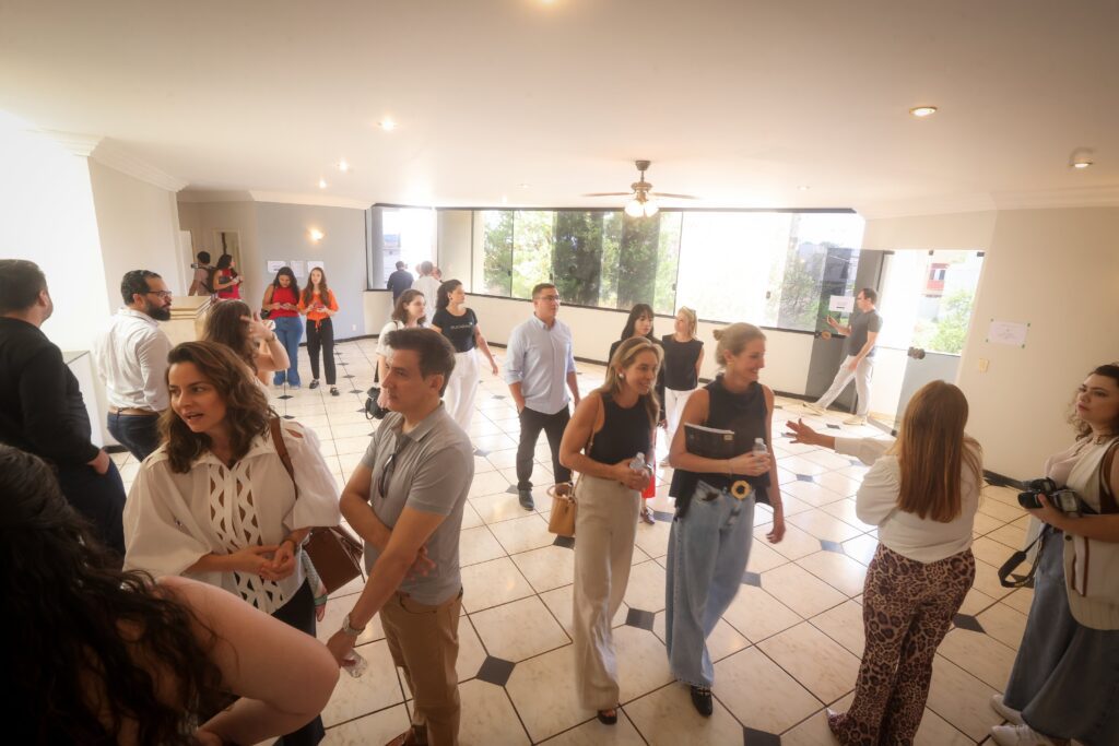 Open House da CASACOR Ribeirão Preto 2025 | Crédito: Rafael Cautella