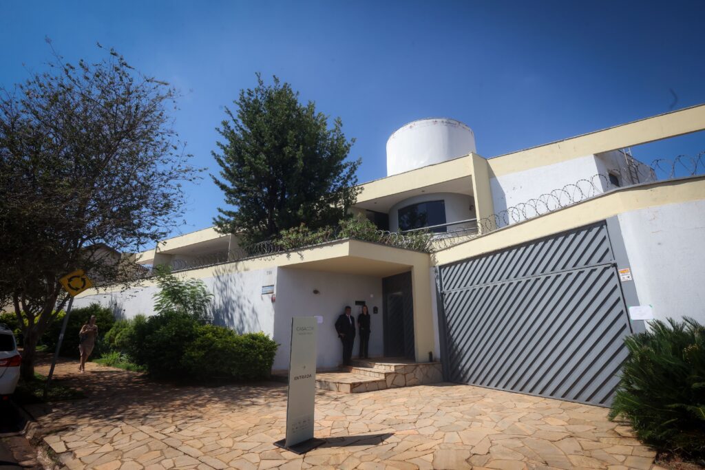 Sede da CASACOR Ribeirão Preto 2025 | Crédito: Rafael Cautella