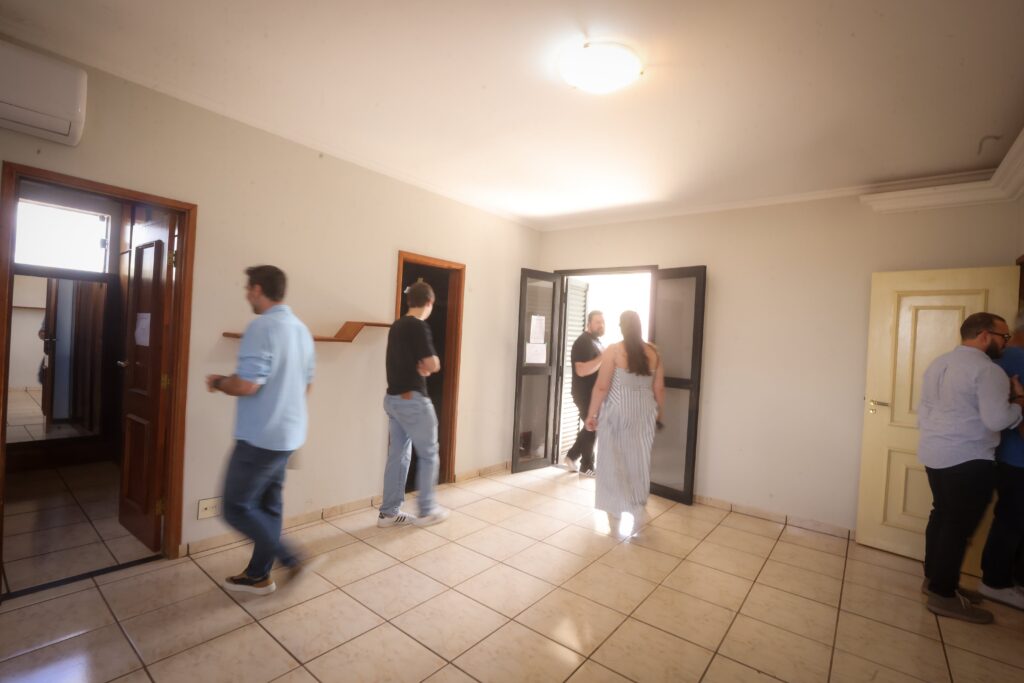 Open House da CASACOR Ribeirão Preto 2025 | Crédito: Rafael Cautella