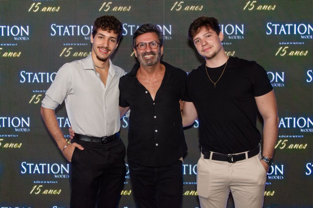 Station Models celebra 15 anos no Zucker Restaurante | Créditos: Divulgação